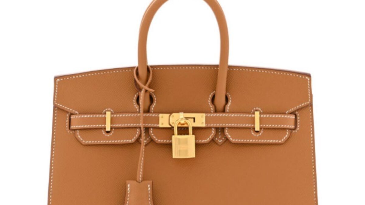 Birkin 25cm luxury Bag Epsom Sellier leather Nadinecollections