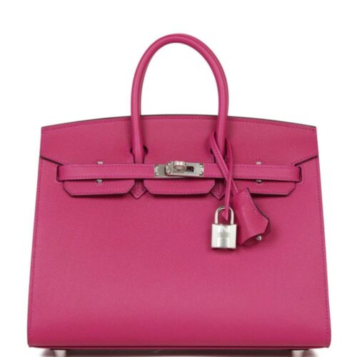 Designer Tote Birkin 25cm Bag