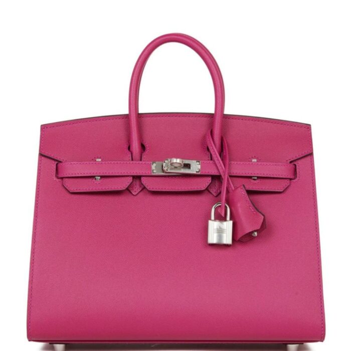 Designer Tote Birkin 25cm Bag