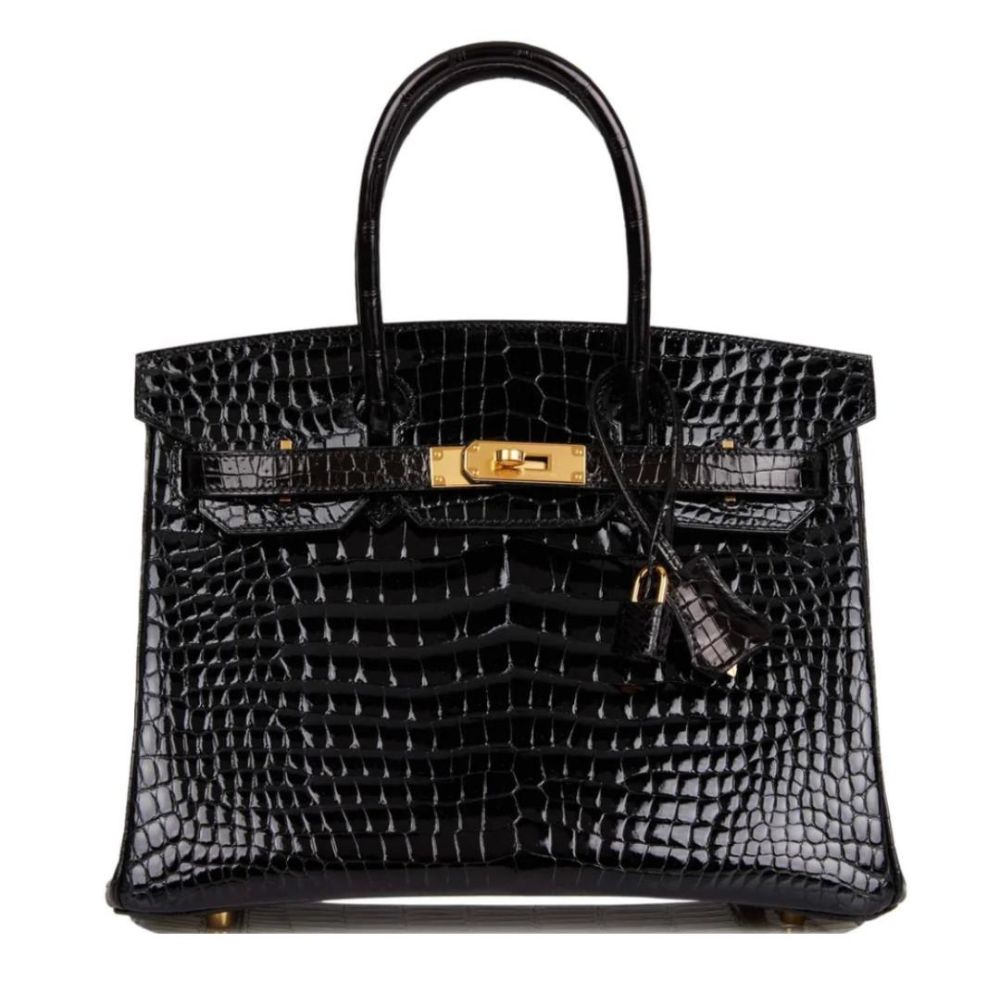 Designer Tote Birkin 30cm Bag